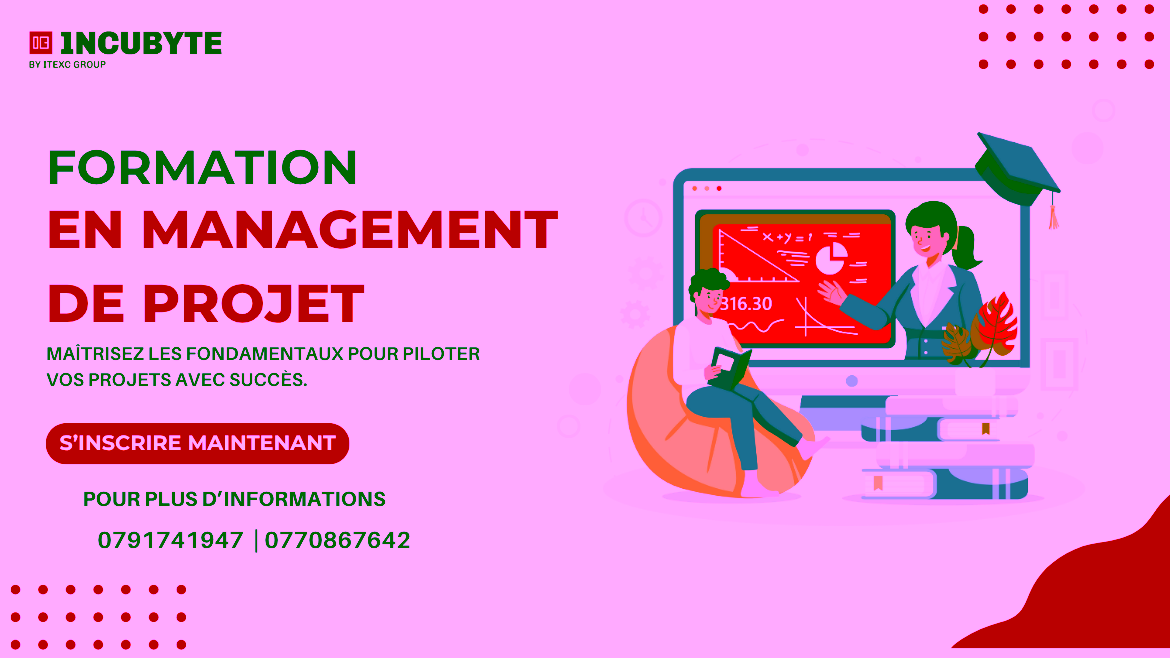 Formation en Management de Projet